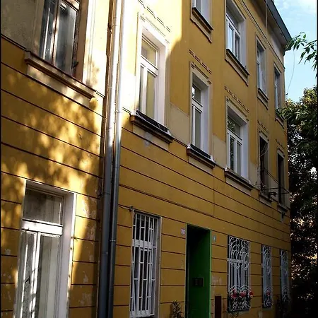 Krale Jiriho Appartement