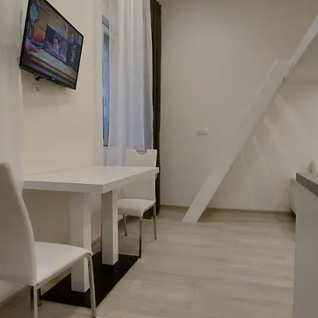 Apartament Krale Jiriho *