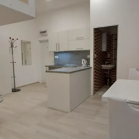 Krale Jiriho Apartament Karlowe Wary