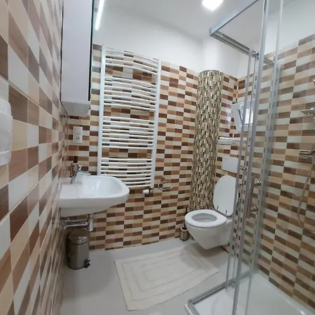 Apartamento Krále Jiřího