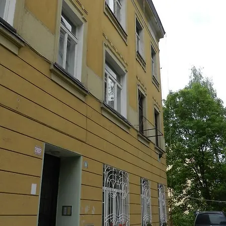 Apartament Krale Jiriho