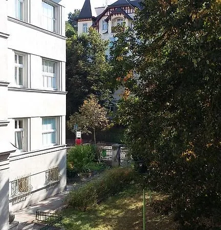 Apartamento Krále Jiřího Karlovy Vary