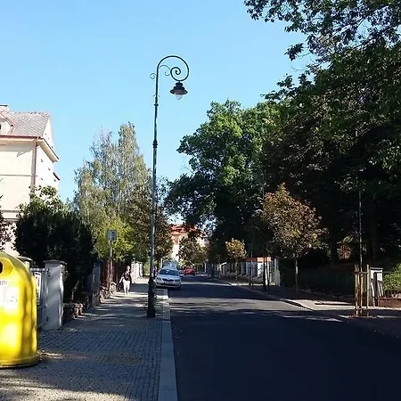 Krále Jiřího Apartamento