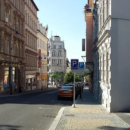 Krále Jiřího Apartamento *