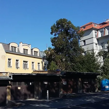 Apartamento Krále Jiřího Karlovy Vary