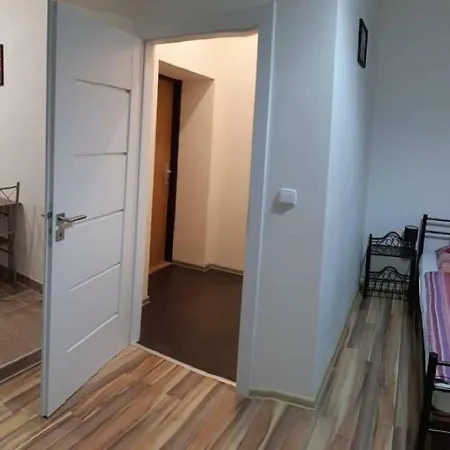 Krále Jiřího Apartamento Karlovy Vary